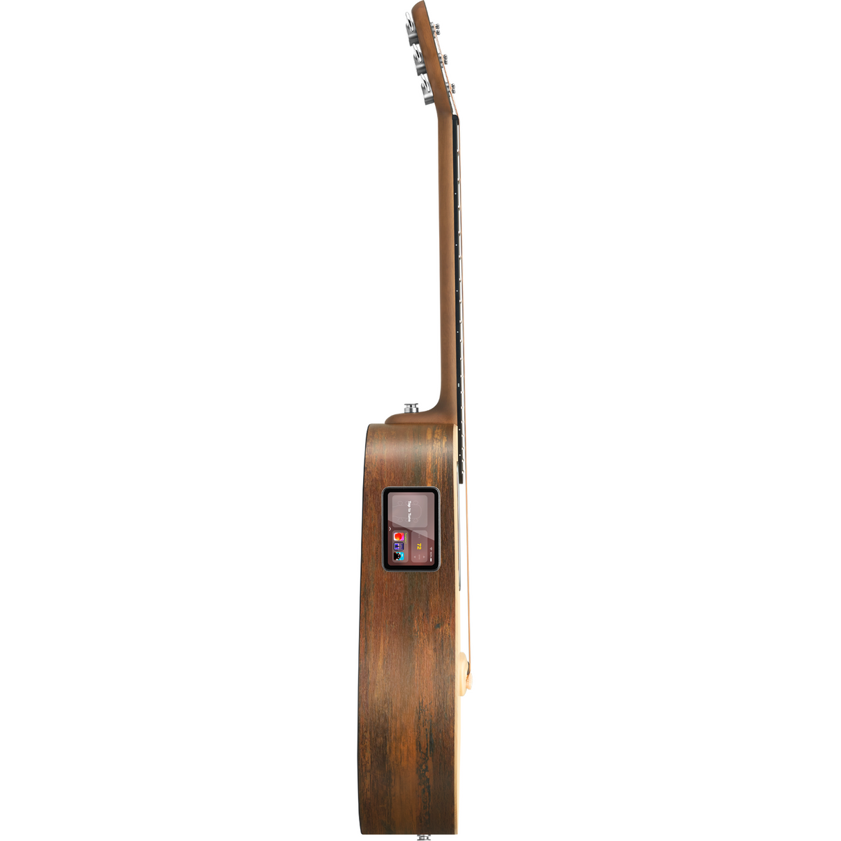 LAVA ME 4 Spruce 36" – Smart Gitaar met Massief Sparrenhout, FreeBoost™ & Hilava 2.0