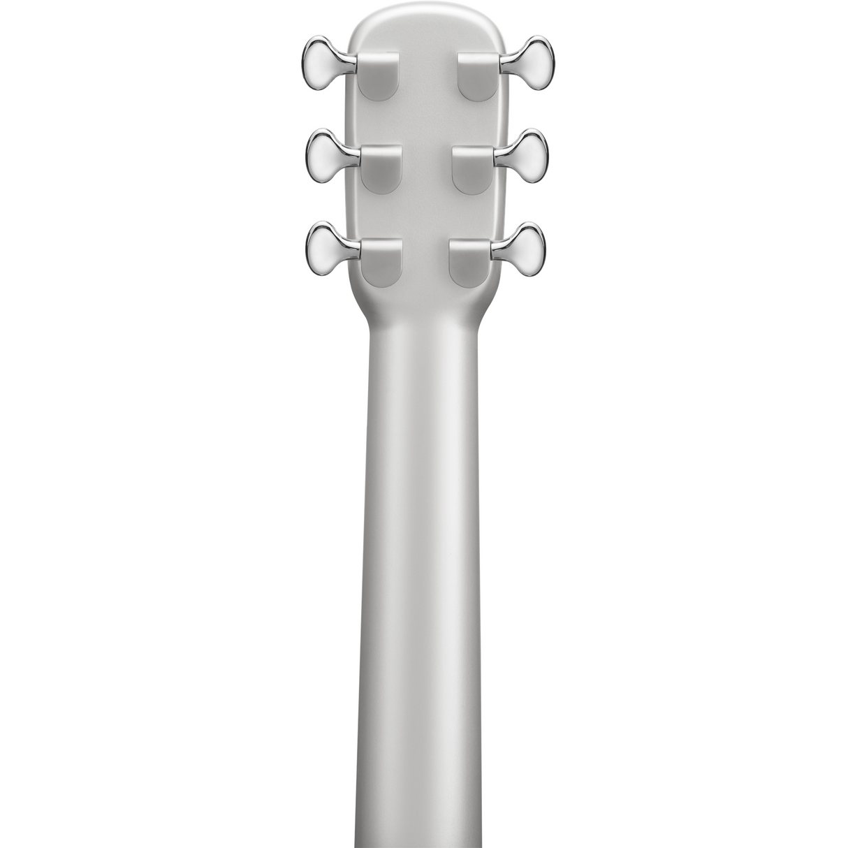 LAVA ME Air Carbon Silver – Smart Gitaar met Airsonic Carbon Fiber & FreeBoost™ Technologie