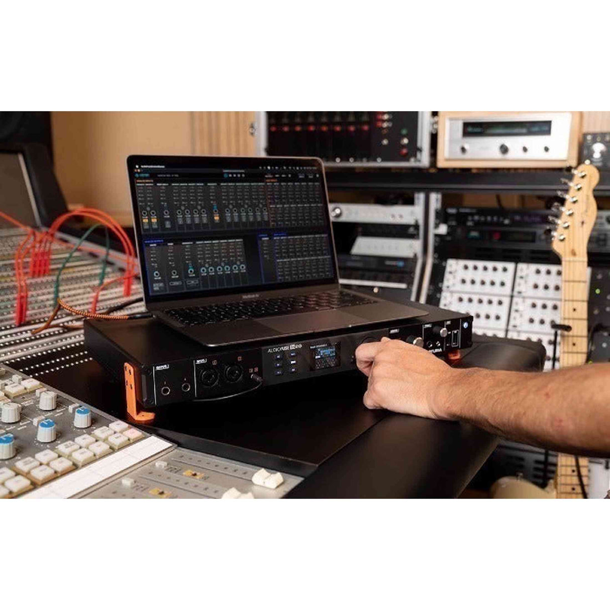Arturia AudioFuse 16Rig 2.0 USB-C Audio Interface