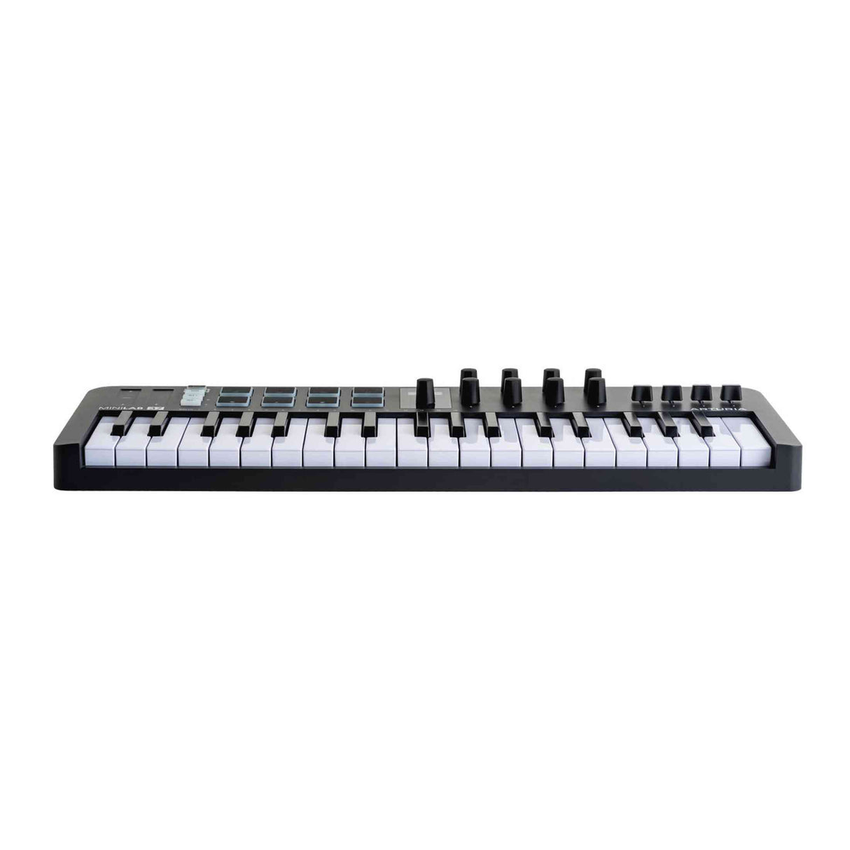 Arturia MiniLab 37 Black mk3 37-toetsen MIDI Controller