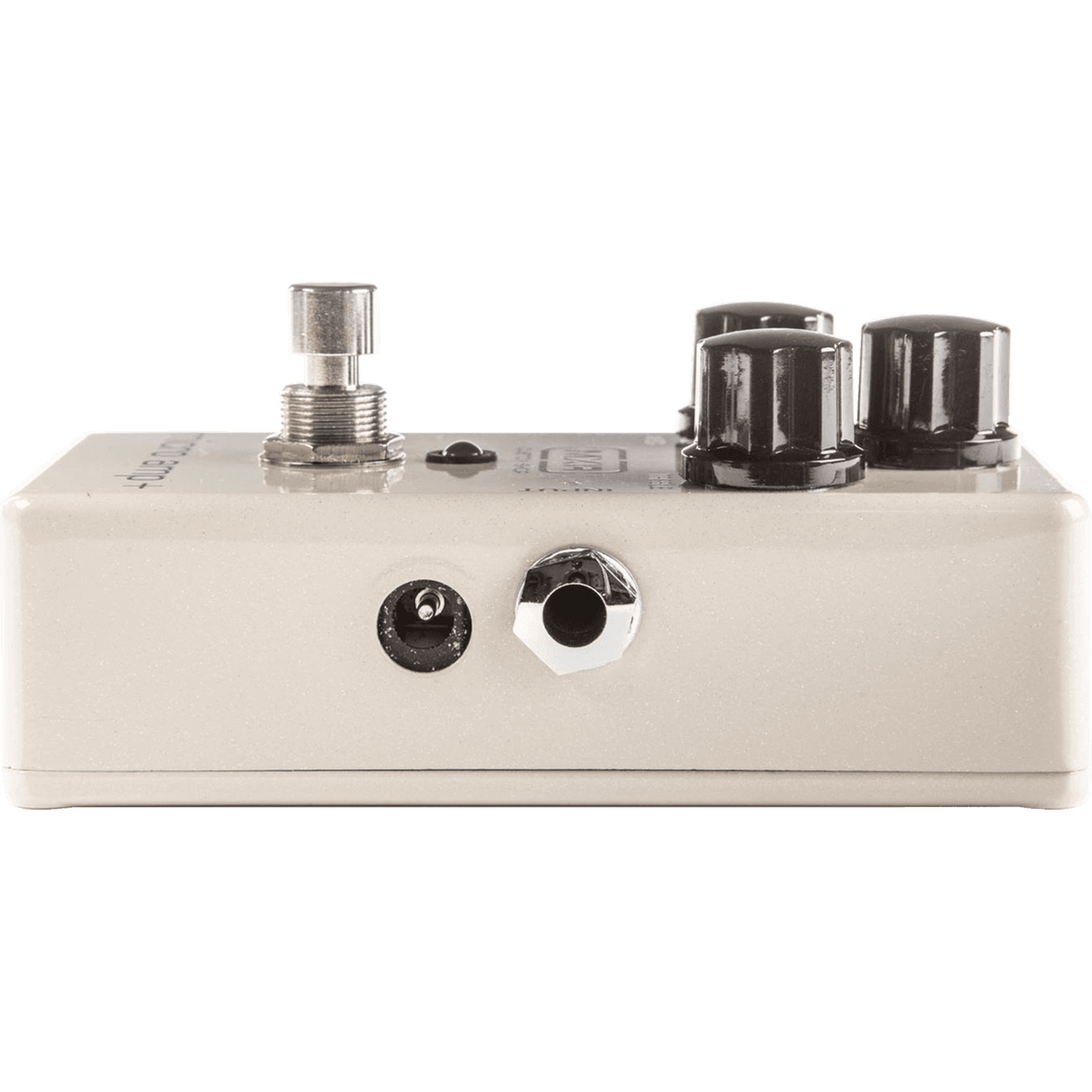 MXR M233 Micro Amp+ – Analoog Boost Pedaal Bass, Treble en Gain-regeling