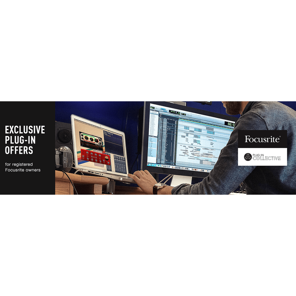 Focusrite Clarett+ 8Pre – Premium Rack Audio Interface