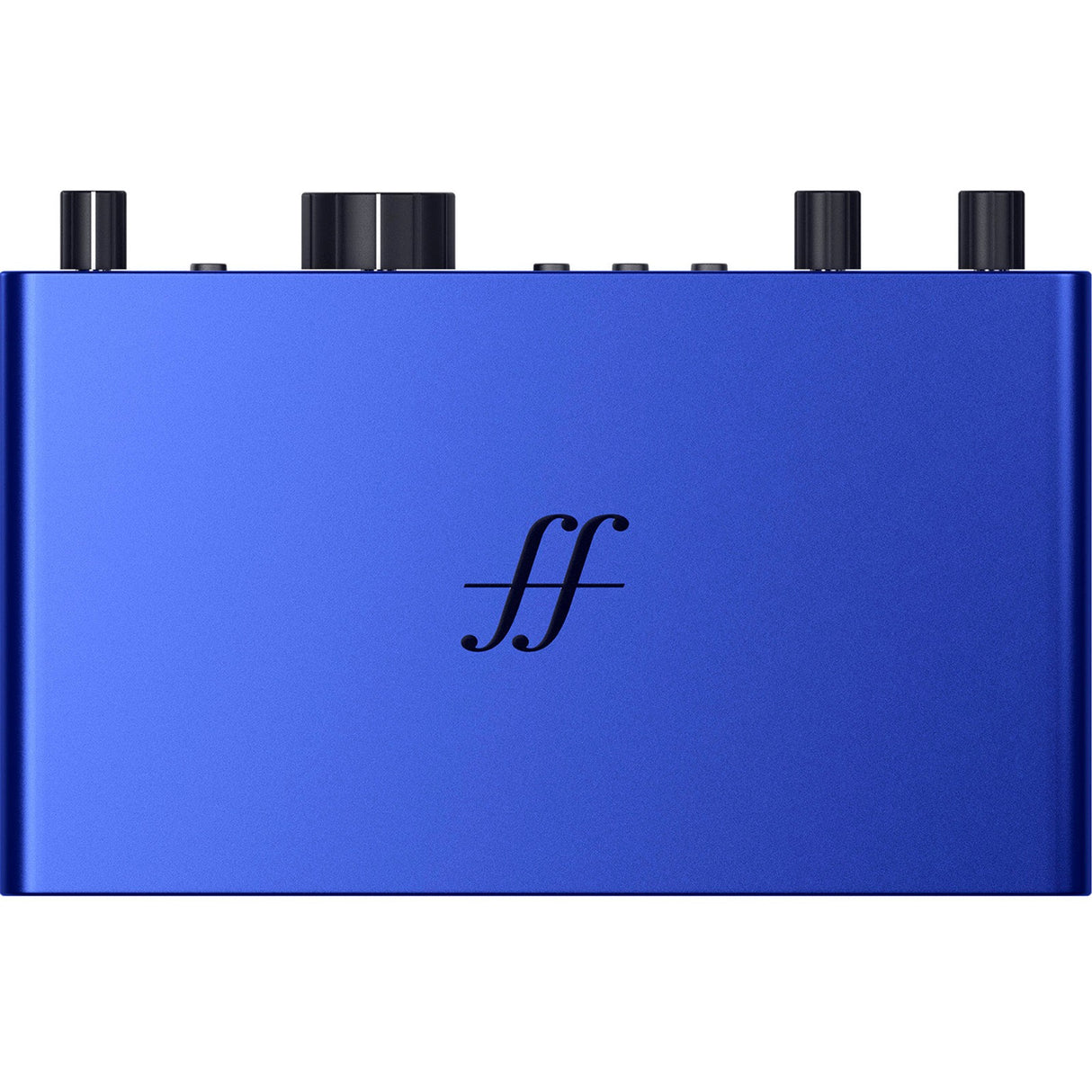 Focusrite Scarlett 2i2 Anniversary Edition Limited Edition Audio Interface Blauw