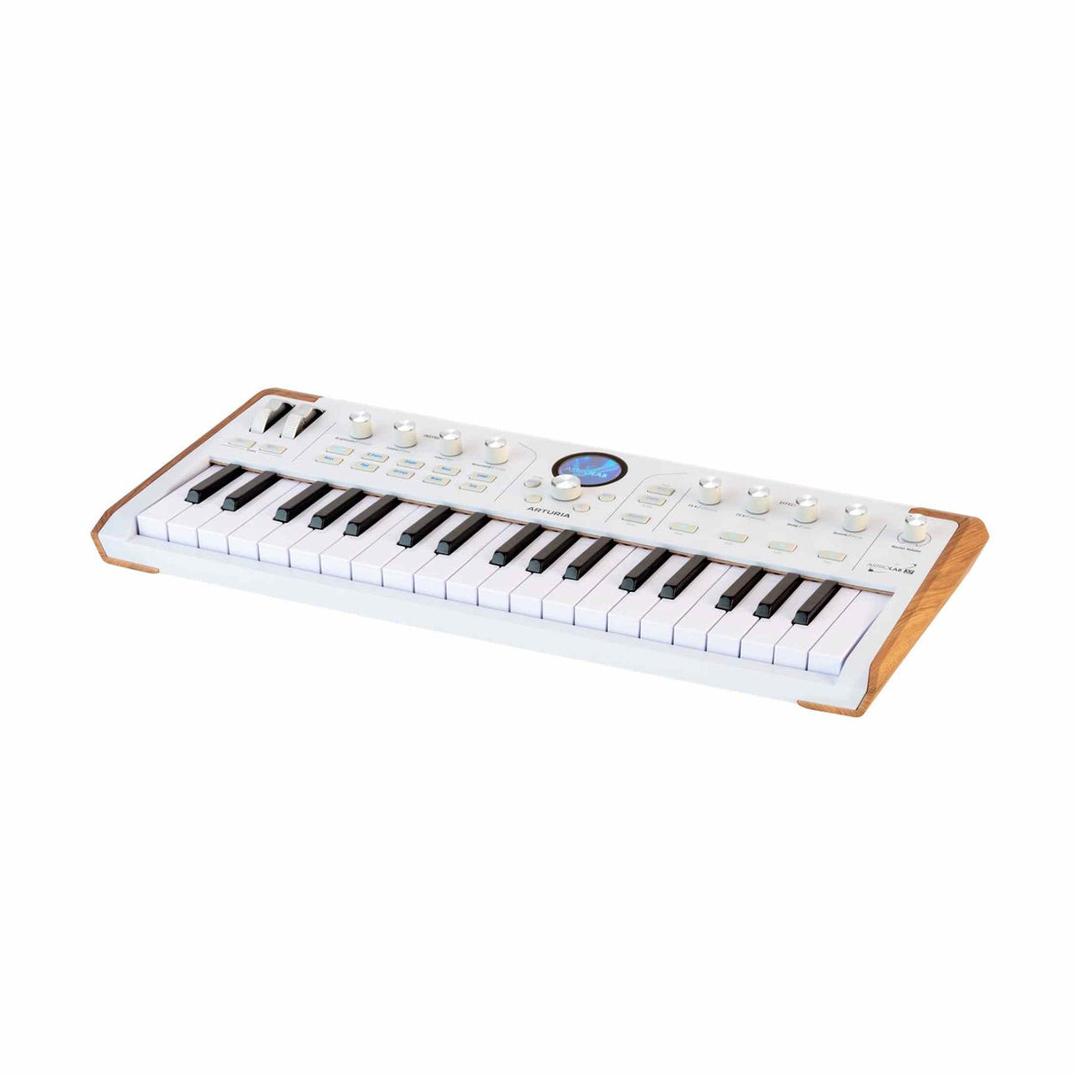 Arturia AstroLab 37 stage keyboard met 37 toetsen, aftertouch en standalone synth engine