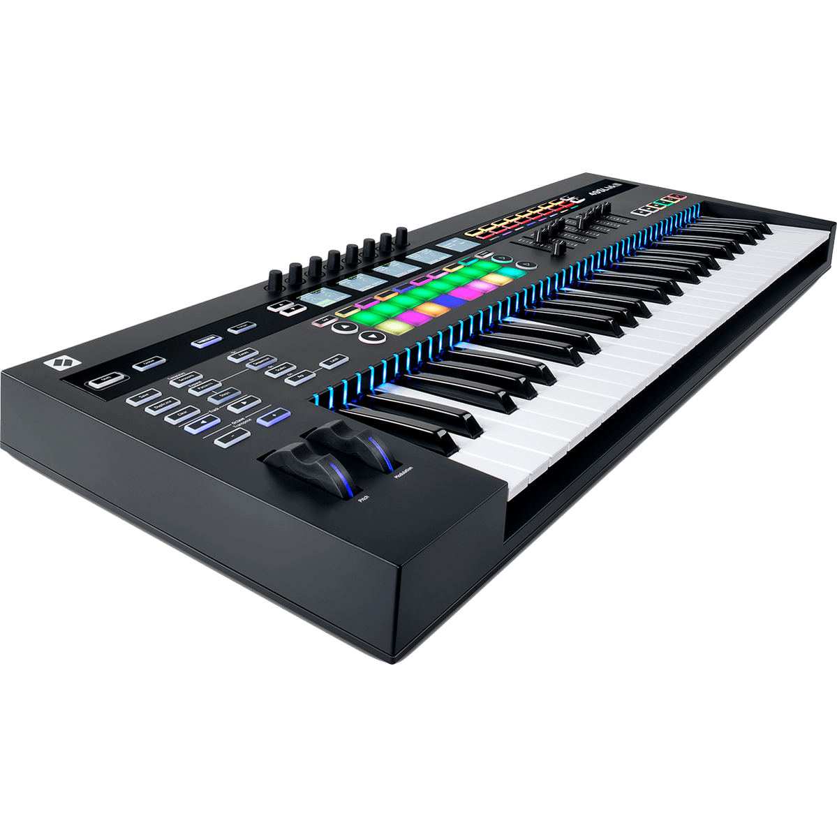 Novation 49SL MKIII 49 toetsen