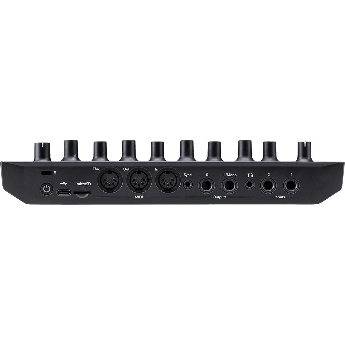 Novation Circuit Tracks – Groovebox met Synth-, Drum- en MIDI-tracks en Effecten