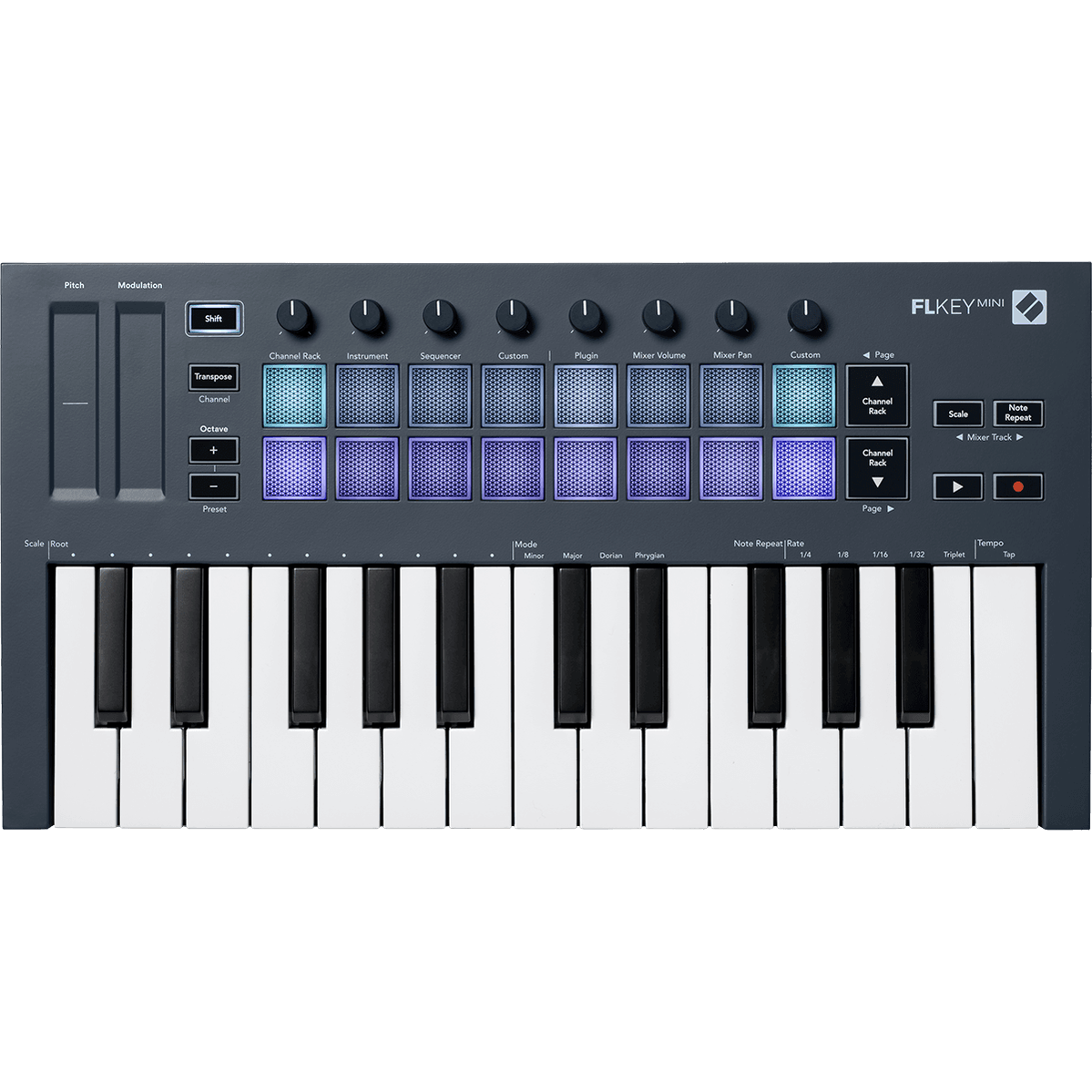 Novation FLkey Mini 25 toetsen