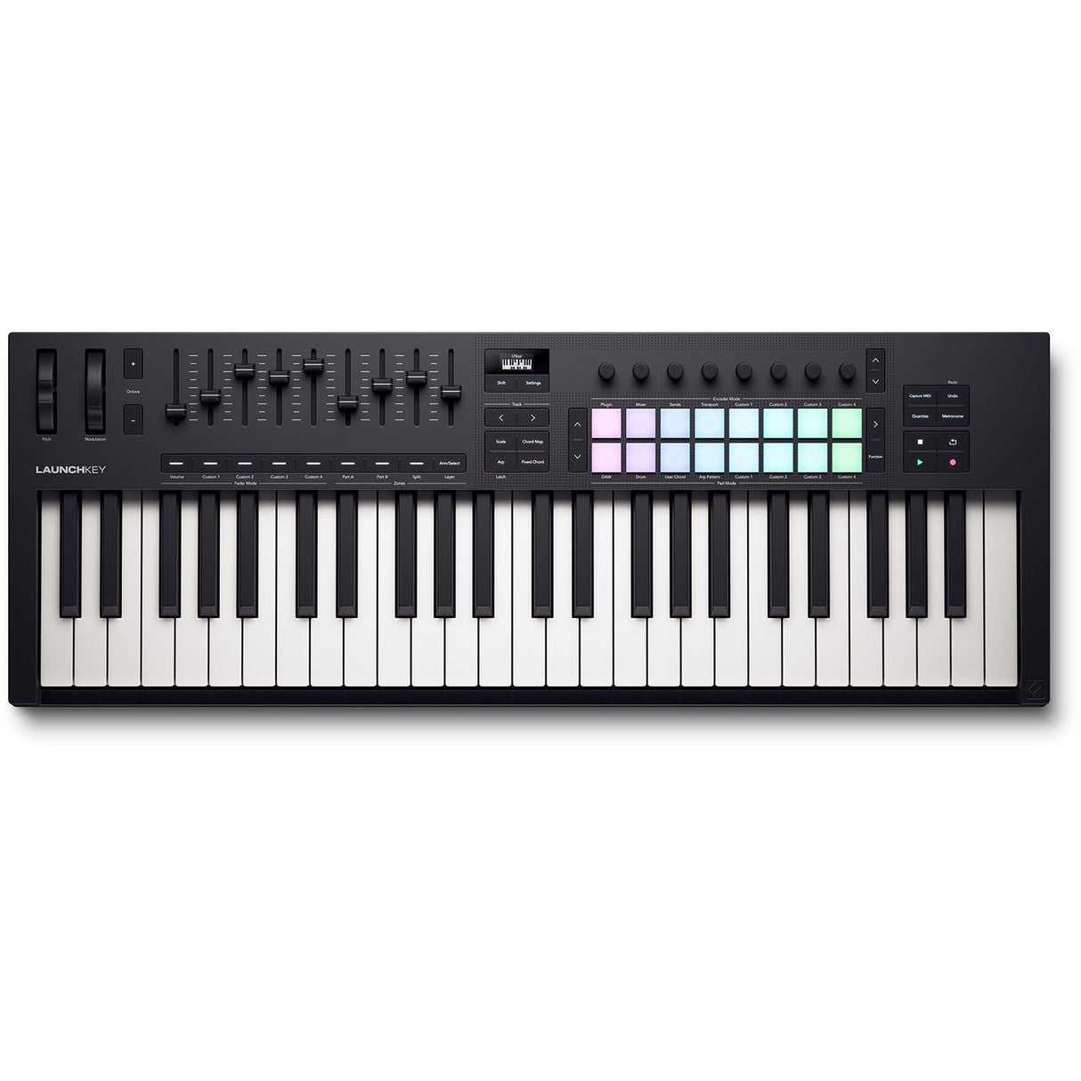 Novation Launchkey 49 MK4 49 Toetsen