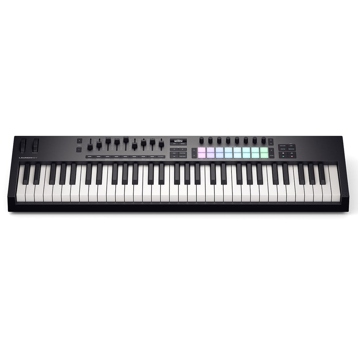 Novation Launchkey 61 MK4 61 Toetsen