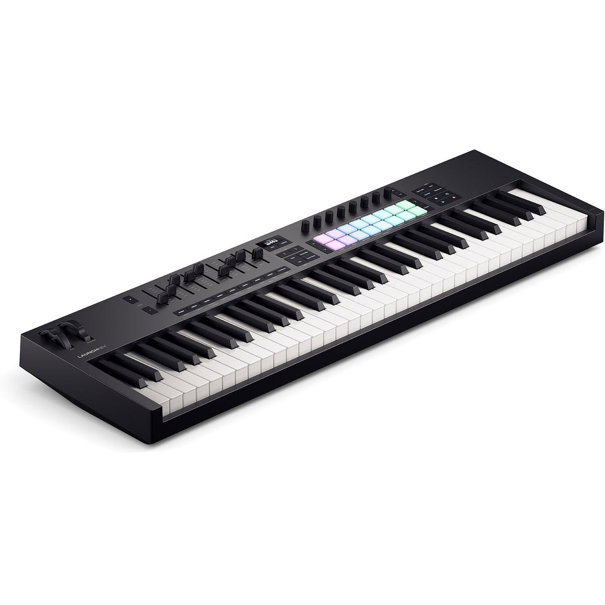 Novation Launchkey 61 MK4 61 Toetsen