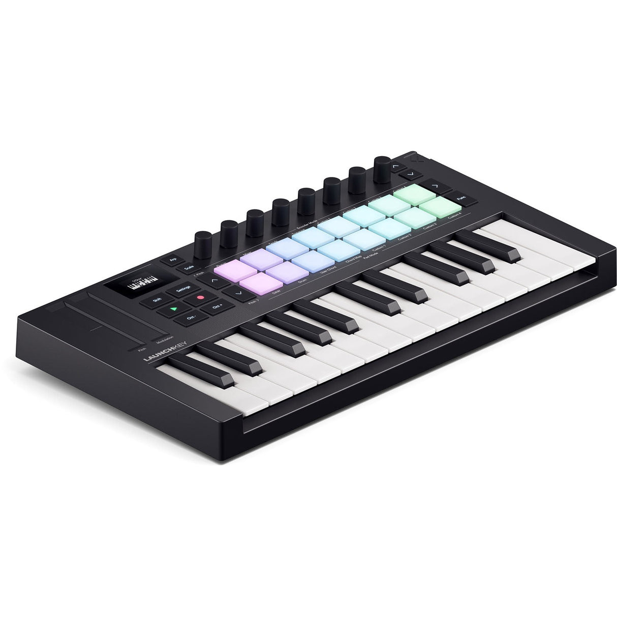 Novation Launchkey Mini 25 MK4 25 Toetsen