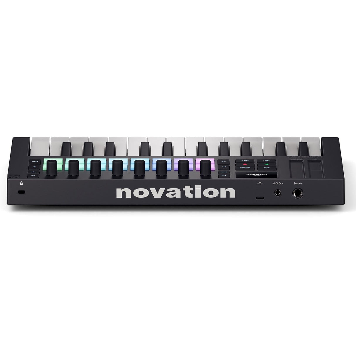 Novation Launchkey Mini 25 MK4 25 Toetsen