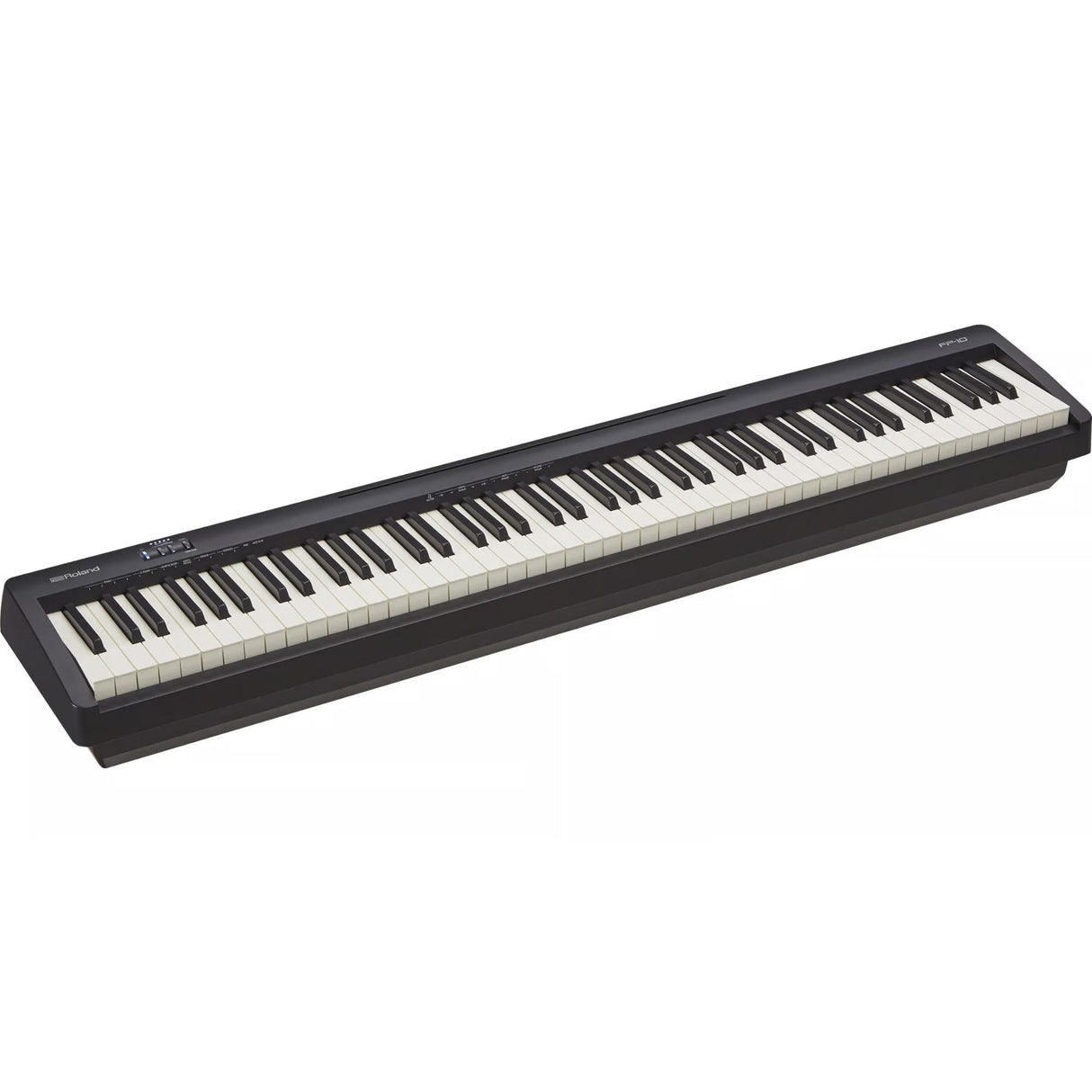 Roland FP-10 Zwart Digitale Piano met 88 Toetsen en Bluetooth