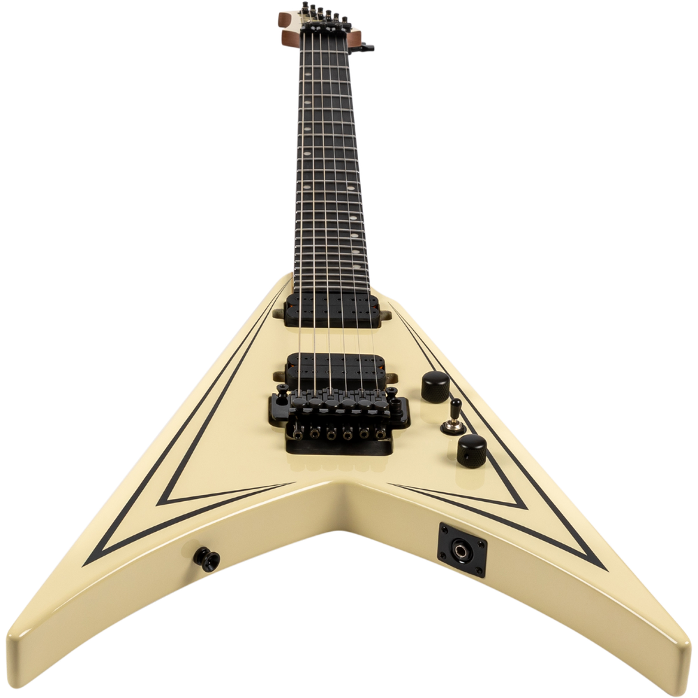 Spira Guitars V-420 AWH elektrische gitaar V model