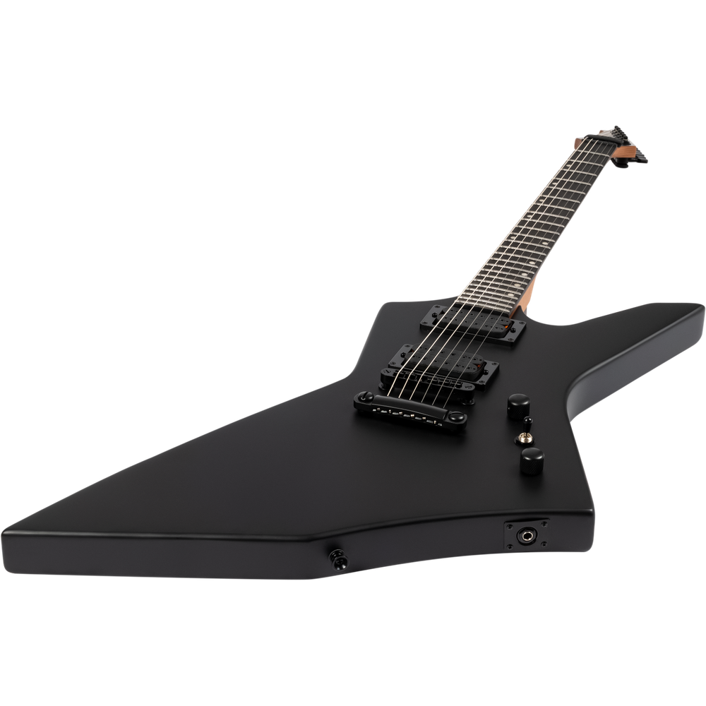 Spira Guitars X-400 MBK elektrische gitaar