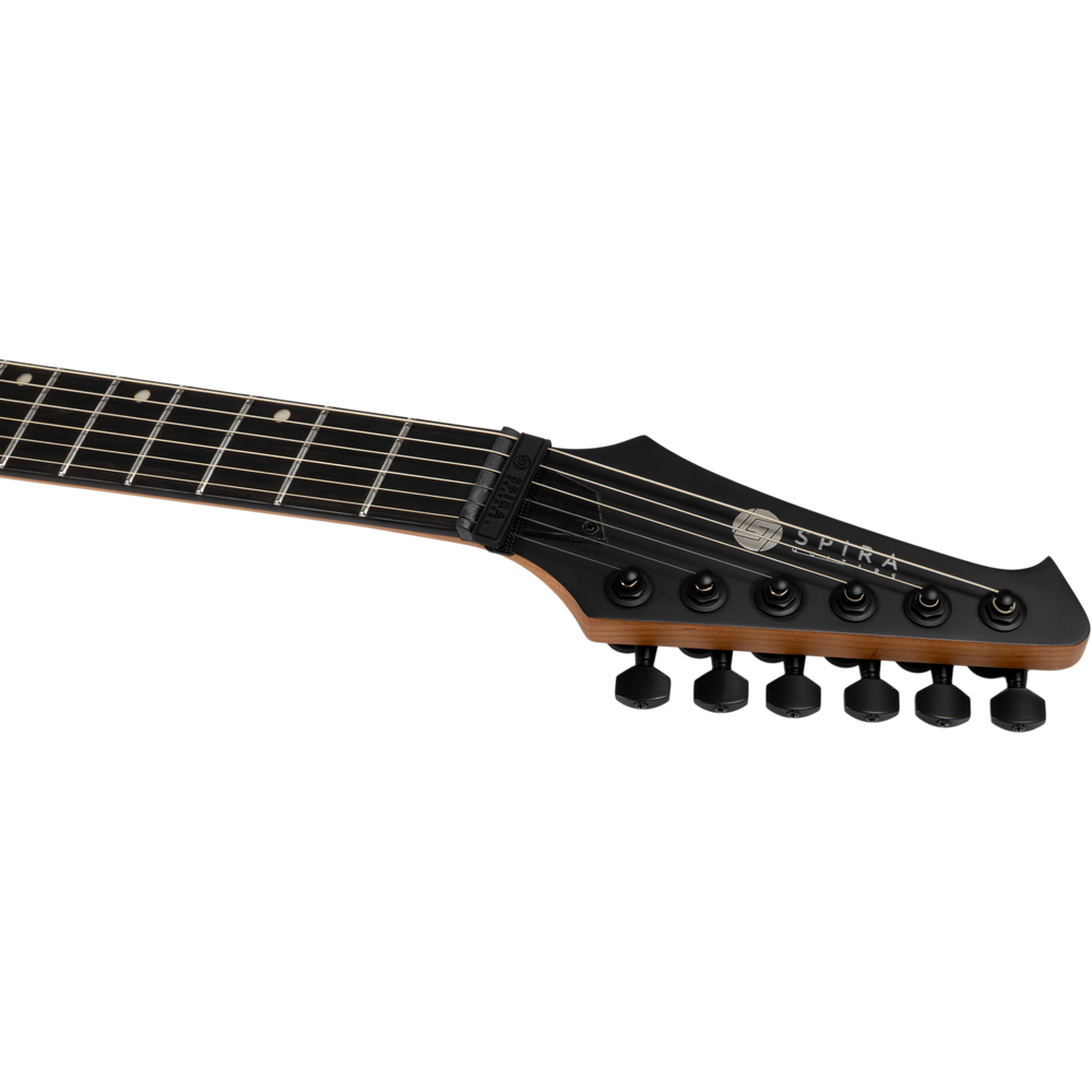 Spira Guitars X-400 MWH elektrische gitaar V model