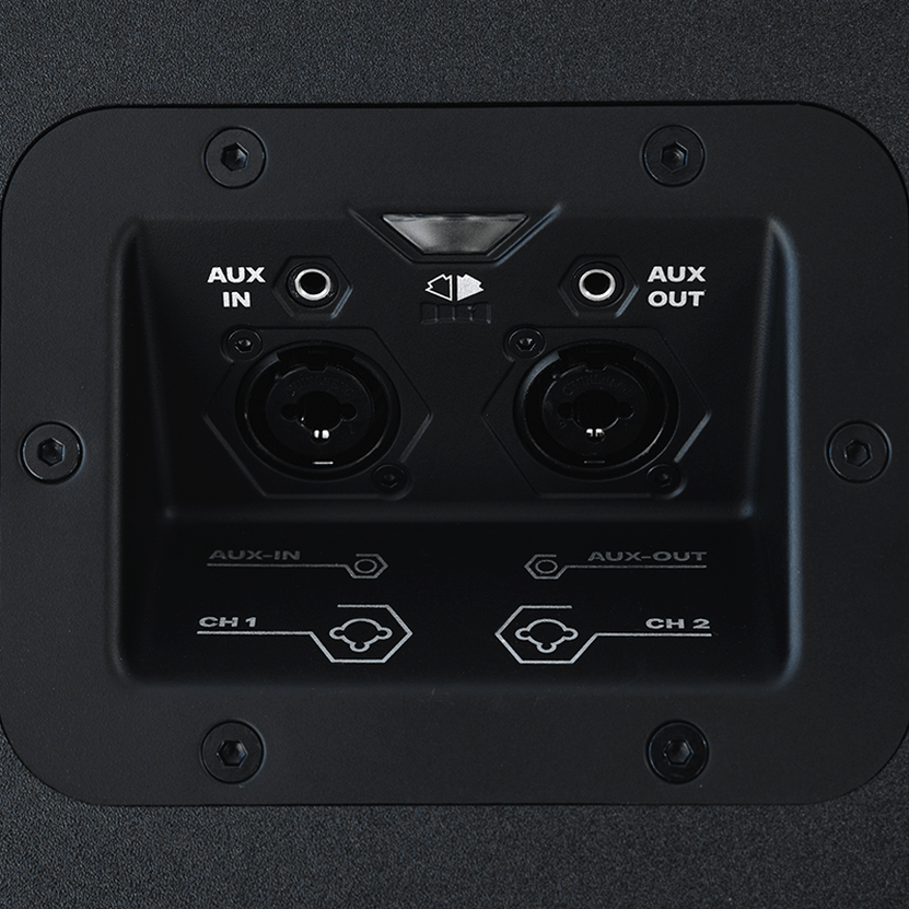 Soundboks 4 set zwart - 2 stuks