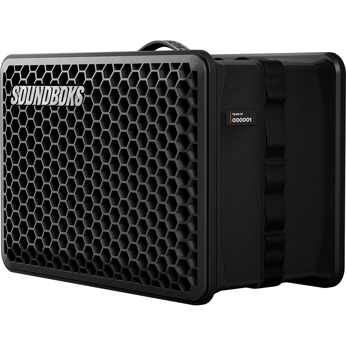 Soundboks Go – Draagbare Bluetooth Speaker met 40 Uur Accuduur
