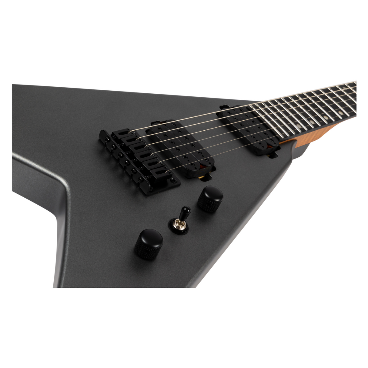 Spira Guitars V-400 MSL elektrische gitaar V model