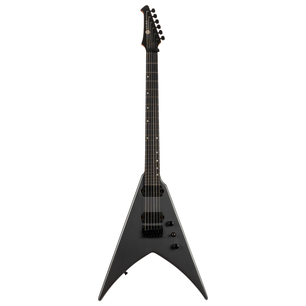 Spira Guitars V-400 MSL elektrische gitaar V model