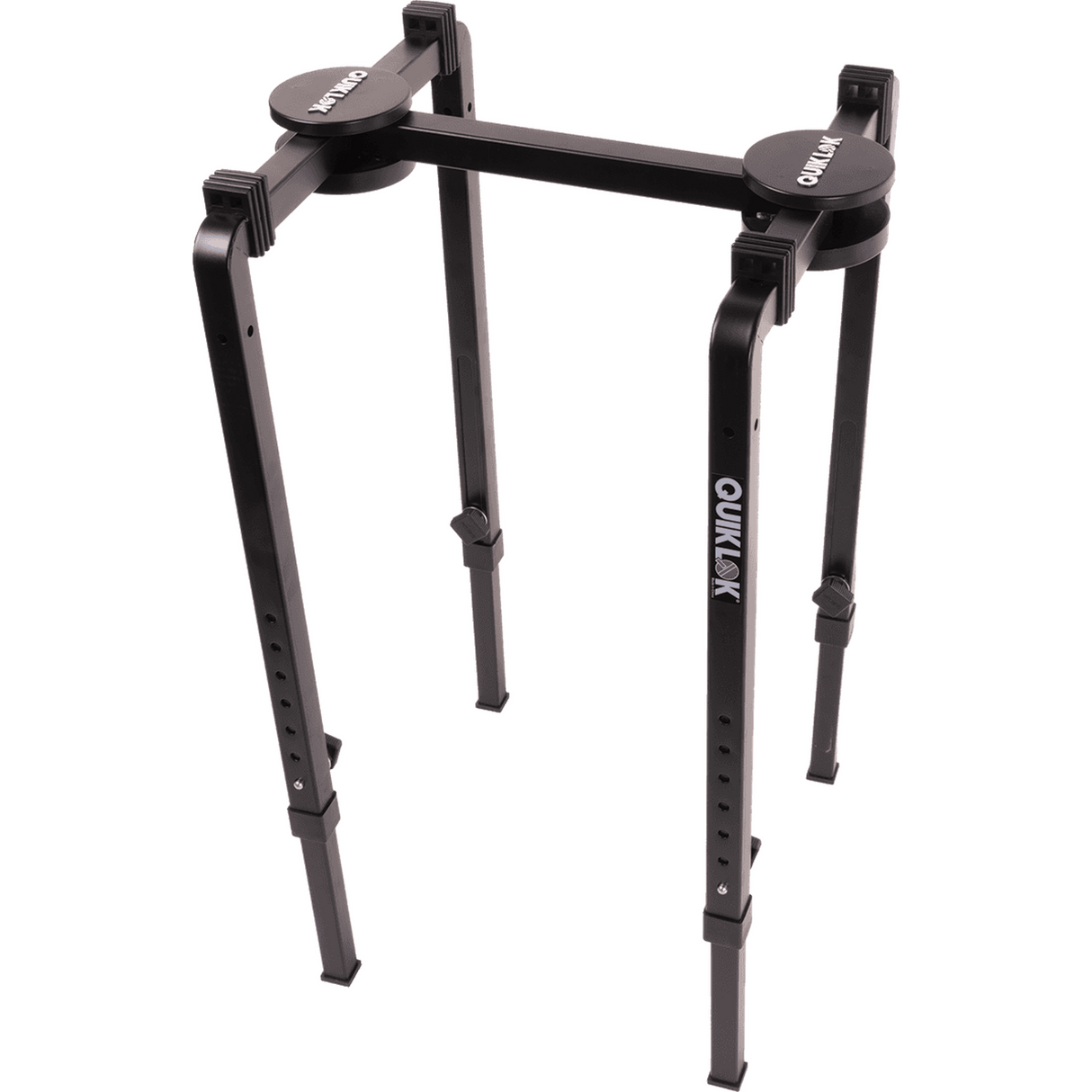 QUIKLOK WS640 Klaptafel – Voor Keyboard, Mengtafel & Versterker, Staal, Opvouwbaar