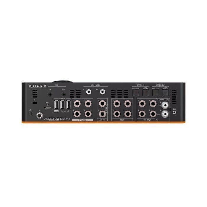 Arturia AudioFuse Studio 18-in/20-uit USB-C Audio Interface