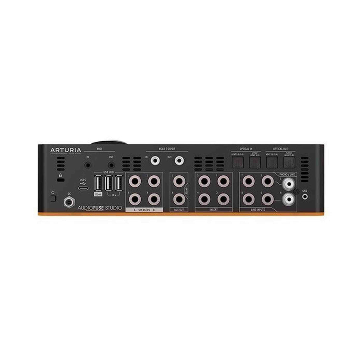 Arturia AudioFuse Studio 18-in/20-uit USB-C Audio Interface