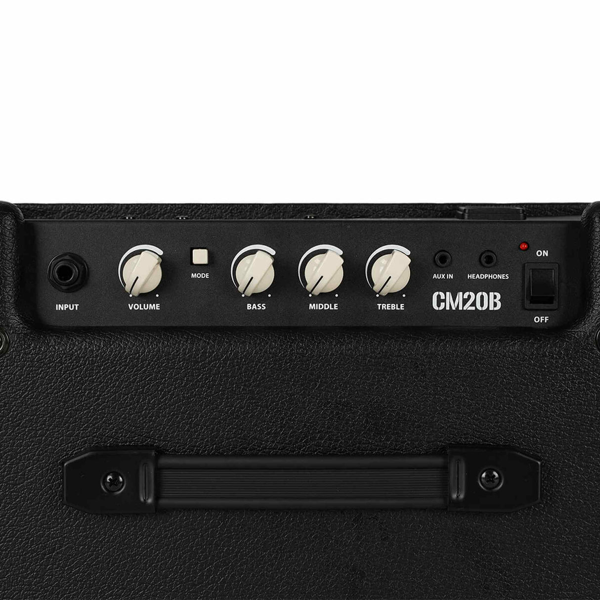 Cort CM20B Basgitaarversterker 20W met 8 inch Speaker