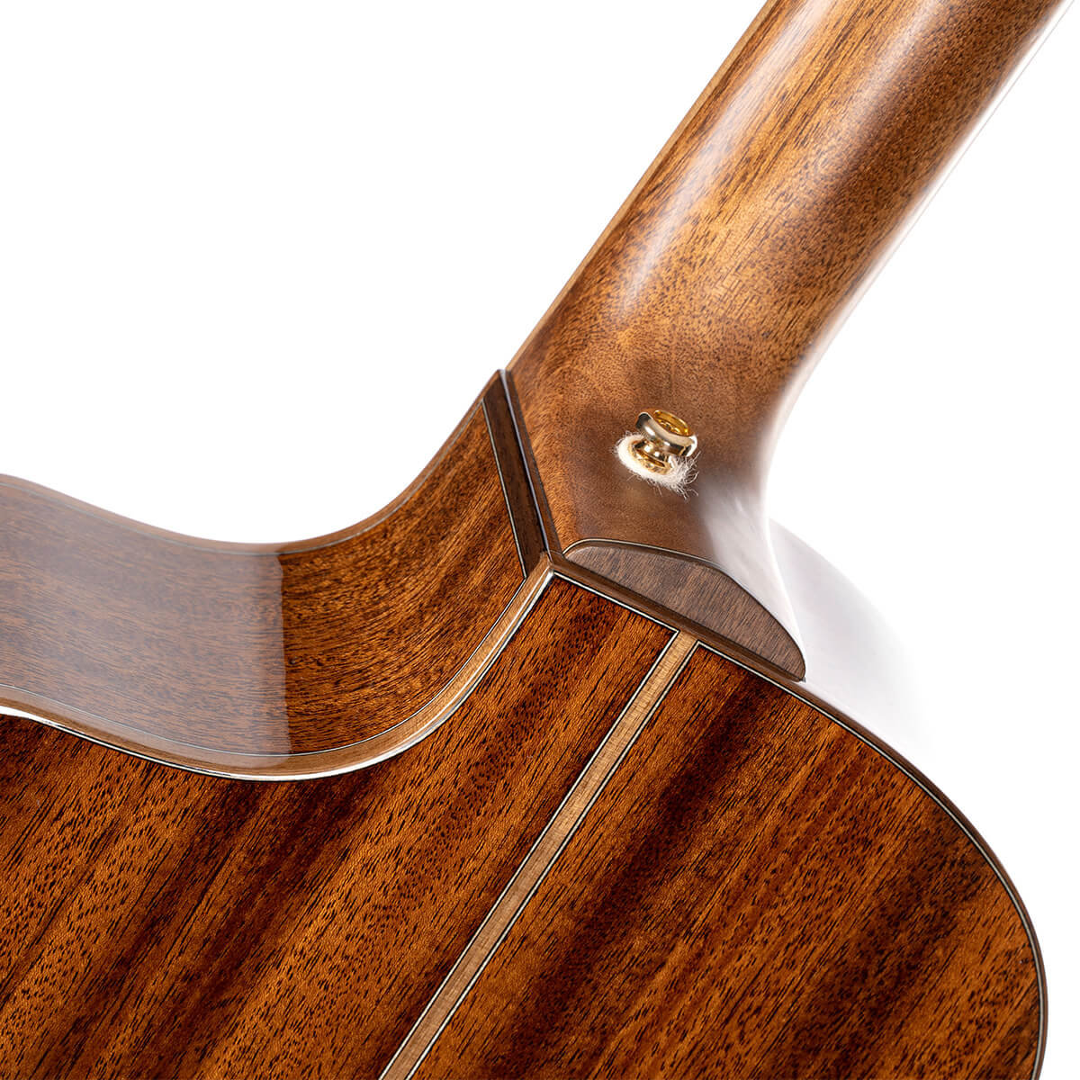 Cort Modern Black Masterpiece – Massieve Europese Spar, Mahonie & Dual Sound Ports