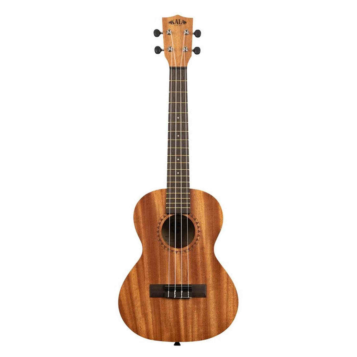 Kala Learn To Play tenor ukulele starterkit – Mahonie, satijn afwerking, met tas en online lessen