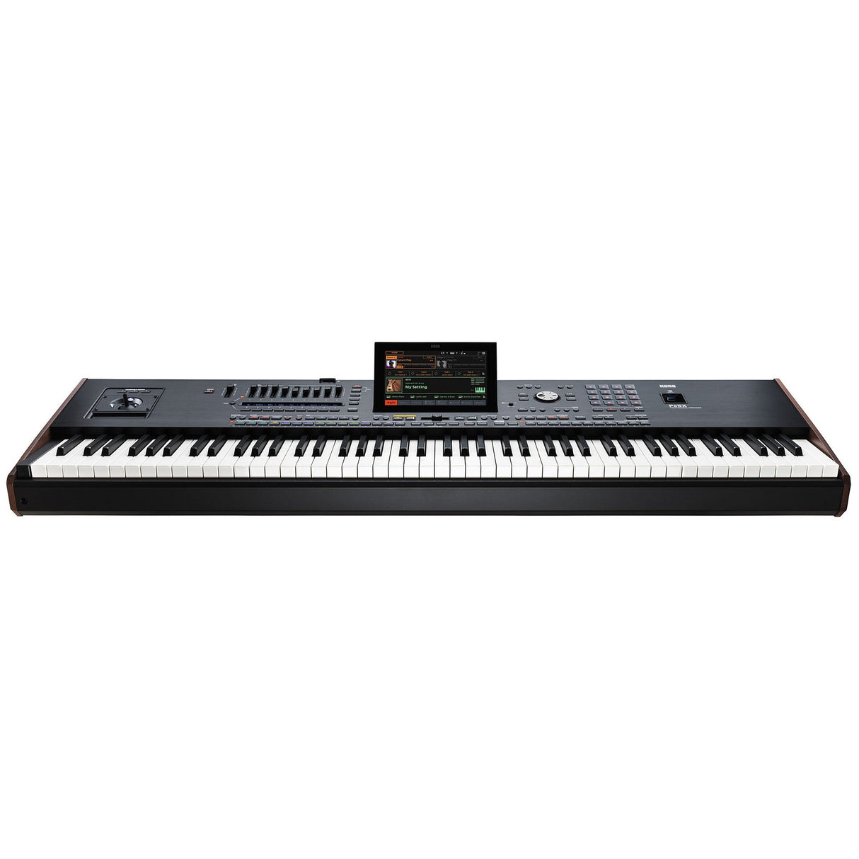 Korg Pa5X 88 Arranger Keyboard met Hammer Action, Aftertouch en EDS-XP