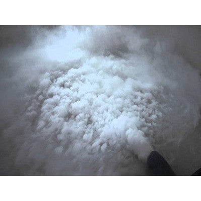 beamZ LF3000 Compacte Low Fog Machine – Ultrasoon Systeem met DMX en Flightcase