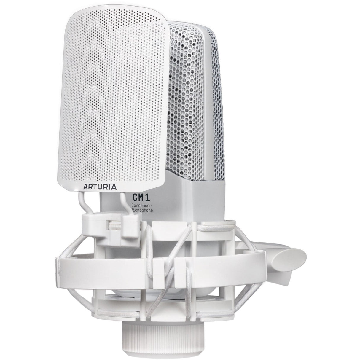 Arturia MiniFuse Recording Pack White Opnamepakket met Audio Interface