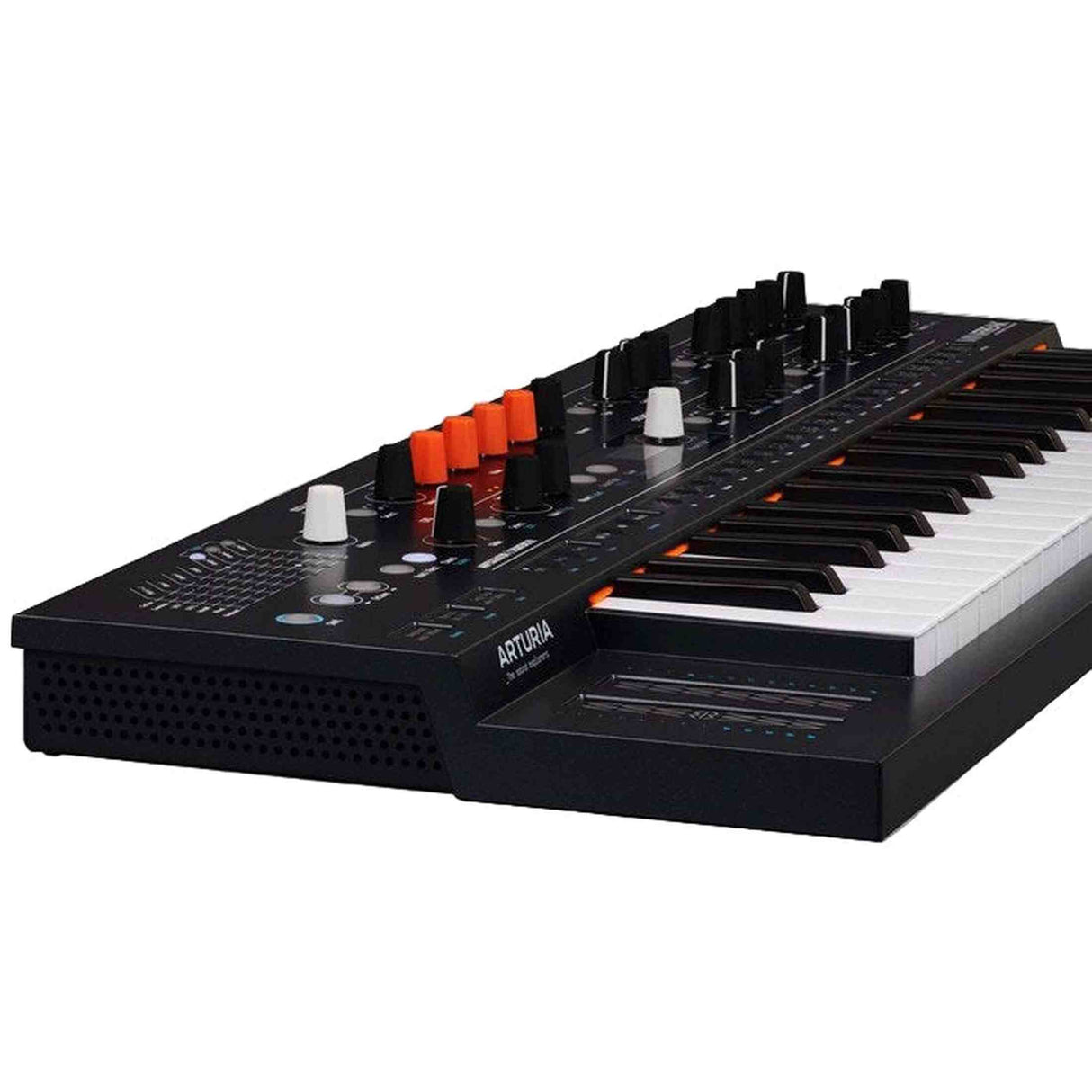 Arturia MiniFreak – 37 toetsen, 6-stemmige hybride synthesizer met analoge filter