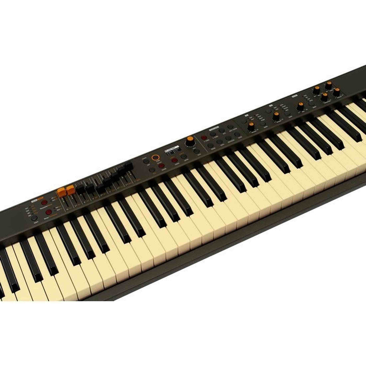 Studiologic Numa Compact X SE 88 toetsen, drawbars en ingebouwde speakers