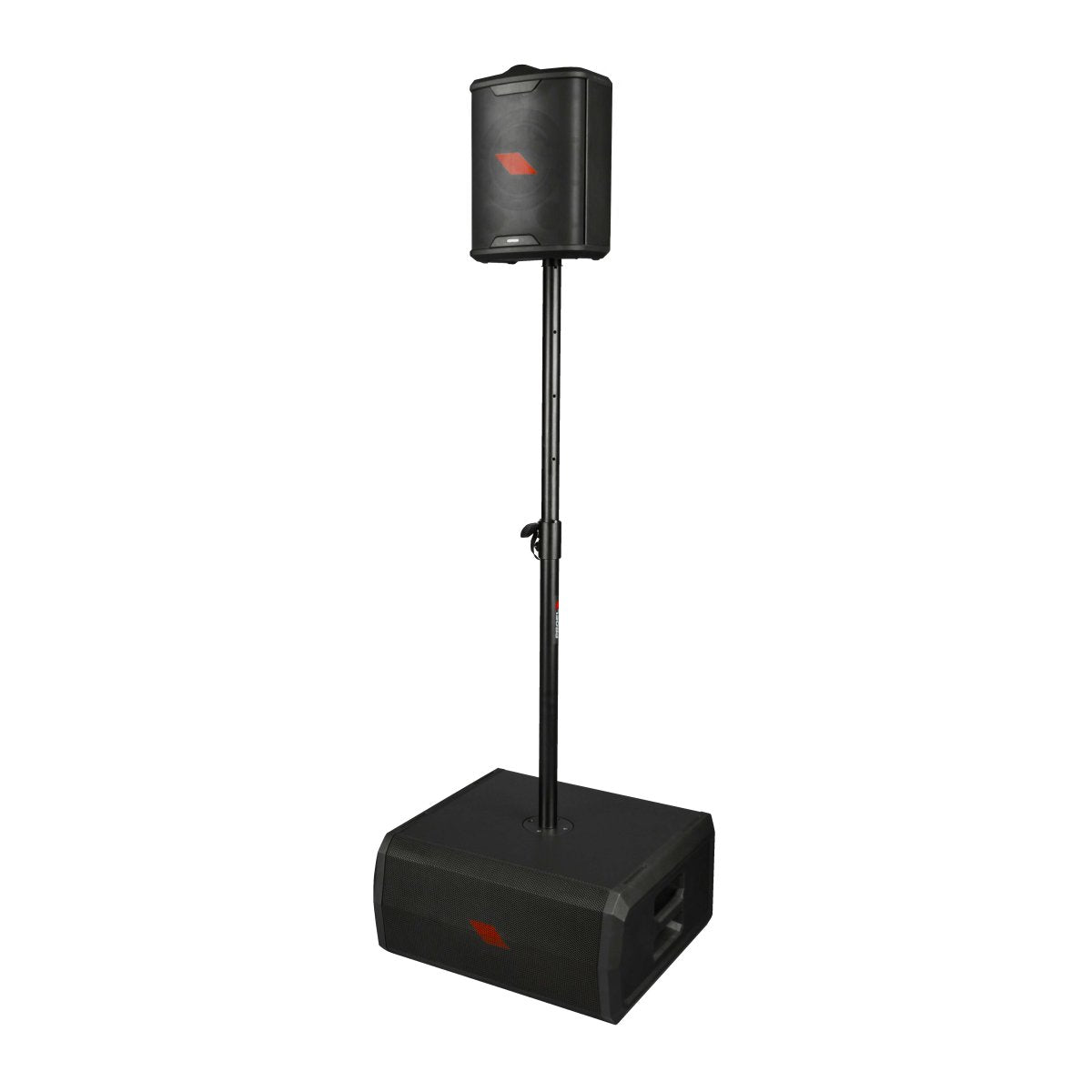 Proel FREESUBX accu subwoofer 600W