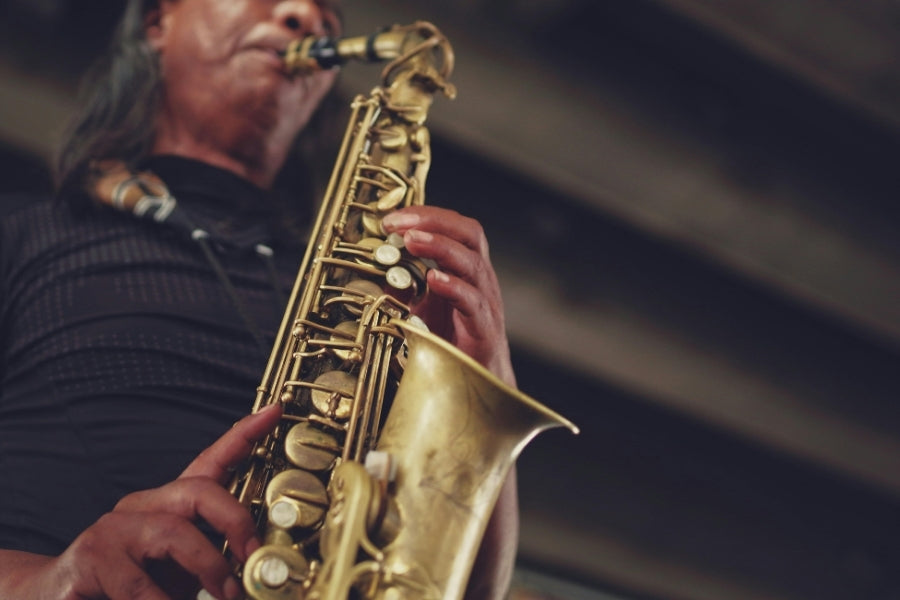 Welke soorten saxofoons zijn er?