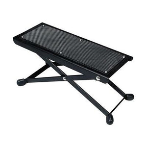 Footrests and knee rests