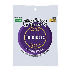 Western guitar strings .010