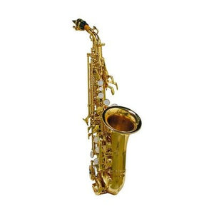 Soprano saxophones