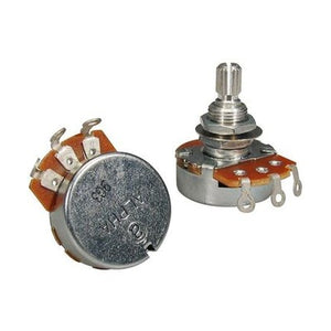 500K potentiometers