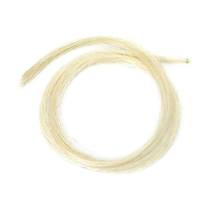Violin bow hair