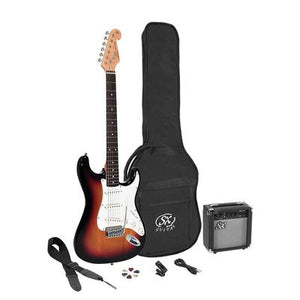 Electric guitar sets