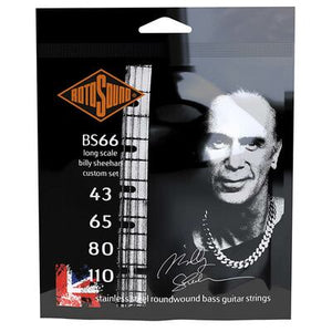 All bass strings