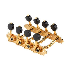 Mechanics for mandolin