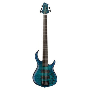 5-string bass guitars