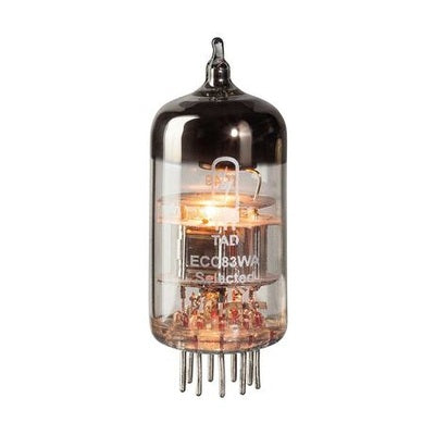 Preamp tubes