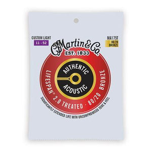 Western guitar strings .015