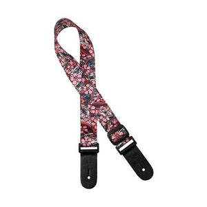 Guitar straps for other instruments