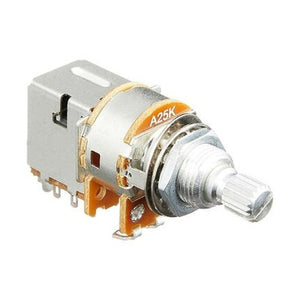 25K potentiometers